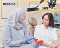 KENAPA GIGI OMPONG HARUS SEGERA DIGANTI?