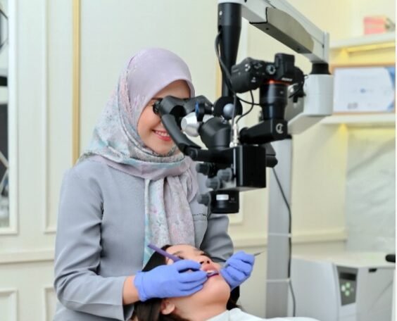 KENAPA HARUS PERAWATAN SALURAN AKAR?
