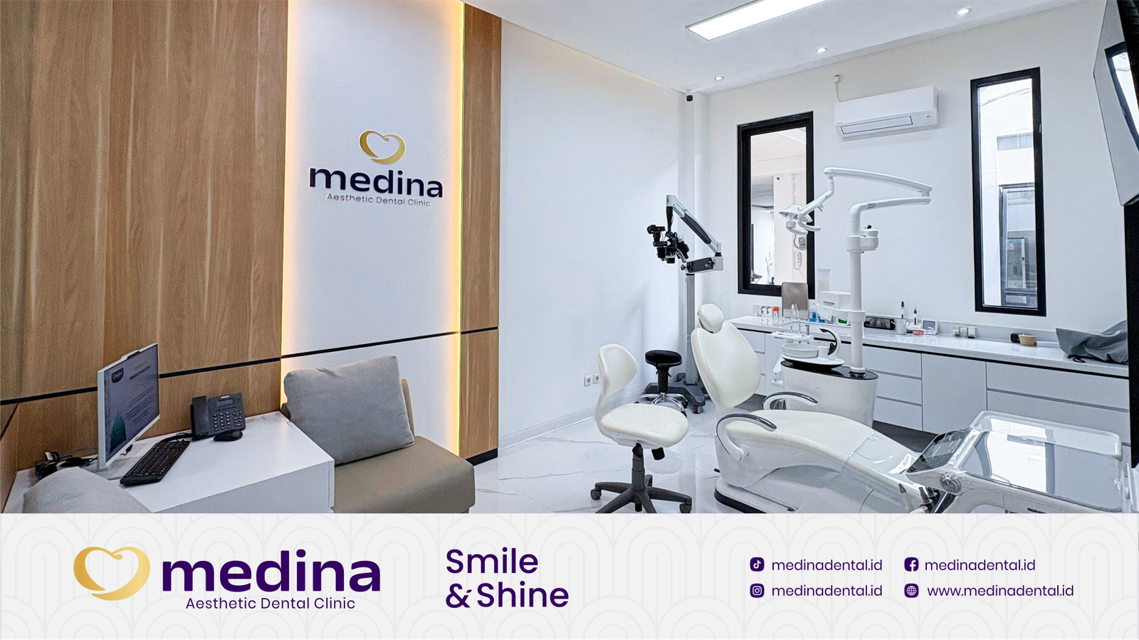 COMPANY PROFIL MEDINA