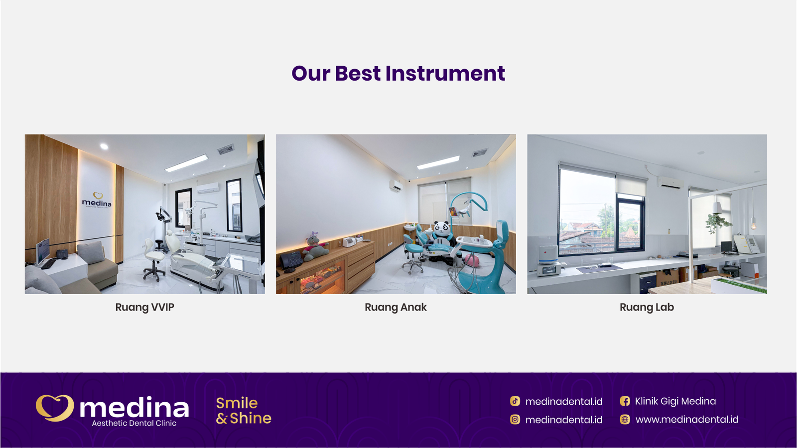 COMPANY PROFIL MEDINA