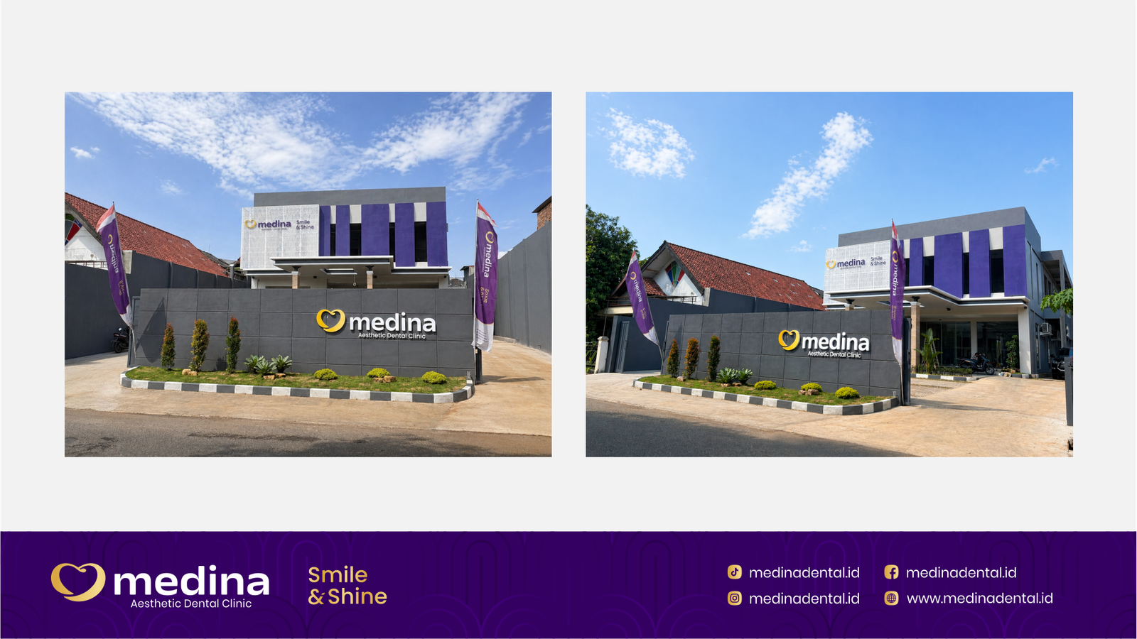 COMPANY PROFIL MEDINA DENTAL CLINIC