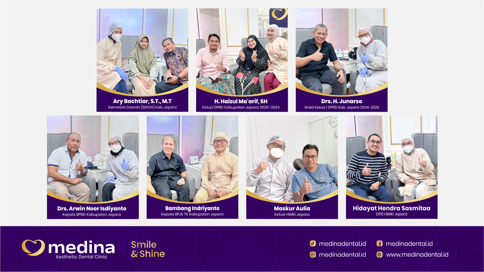 KLINIK GIGI JEPARA
