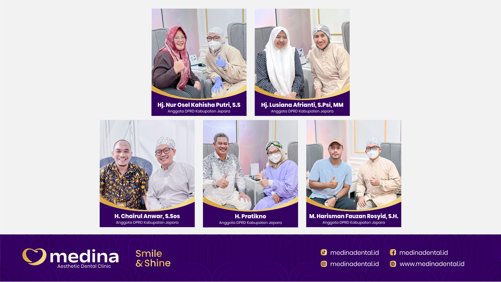 KLINIK GIGI JEPARA