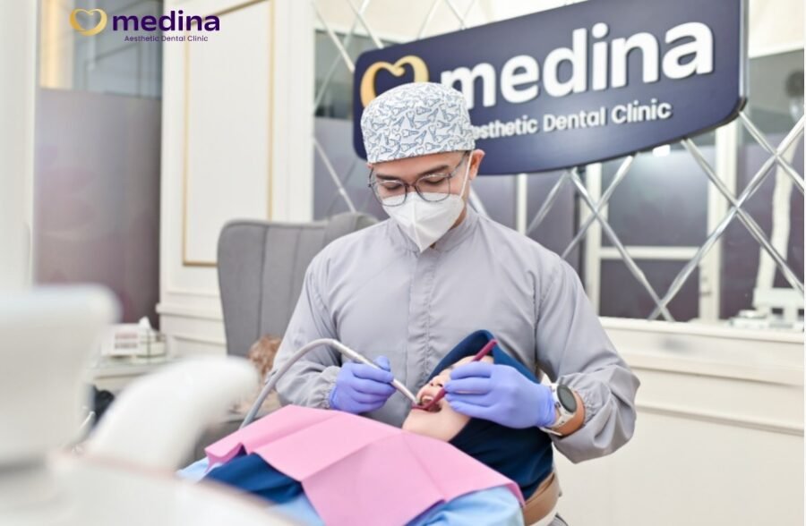 SCALING KLINIK GIGI JEPARA