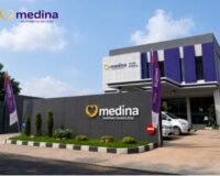MEDINA NGGAK BUKA CABANG?
