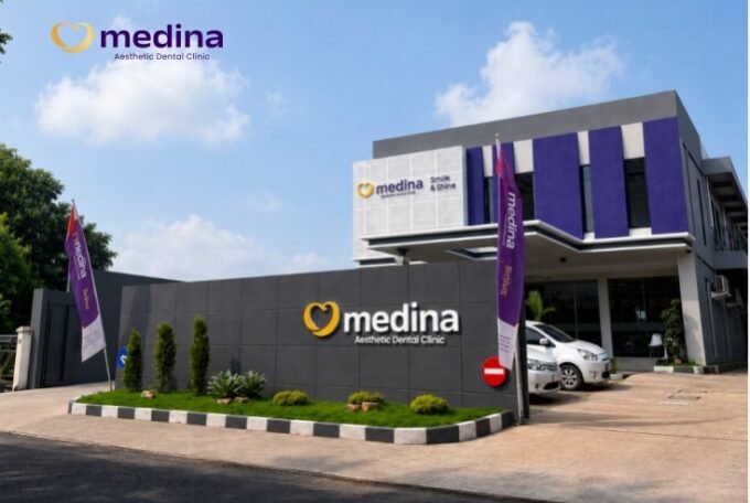 MEDINA NGGAK BUKA CABANG?
