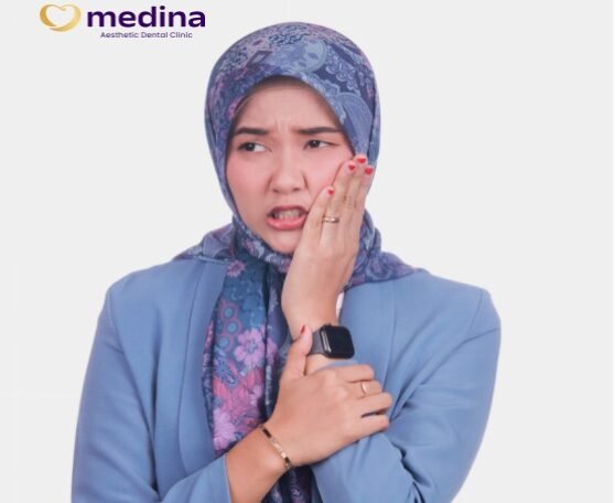 TANDA-TANDA GIGI BUNGSU BERMASALAH