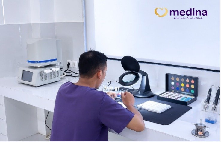 LAB MEDINA DENTAL CLINIC