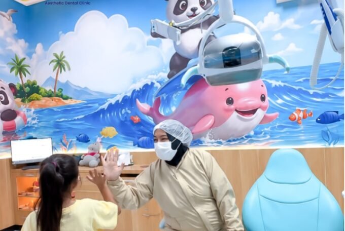 MEDINA KIDS DENTAL ROOM