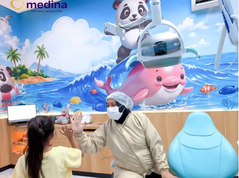 MEDINA KIDS DENTAL ROOM