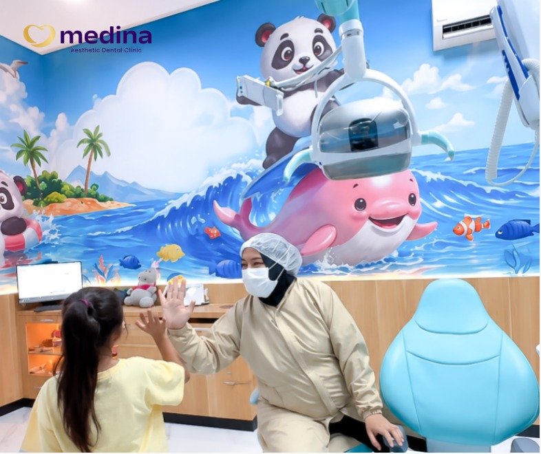 MEDINA KIDS DENTAL ROOM