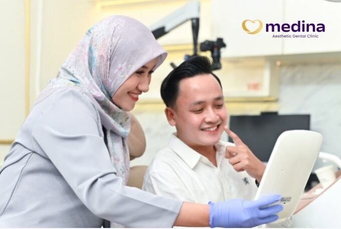 GIGI DEPAN RAPI, TAPI GIGI BELAKANG BERANTAKAN?