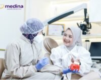 MEDINA DENTAL CLINIC – MERAWAT SENYUM, MERAWAT PERASAAN