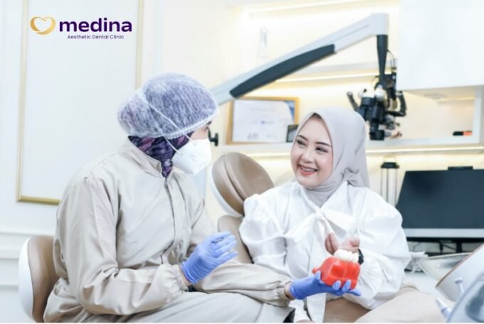 MEDINA DENTAL CLINIC – MERAWAT SENYUM, MERAWAT PERASAAN