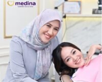 SENYUM BARU, PERCAYA DIRI BARU
