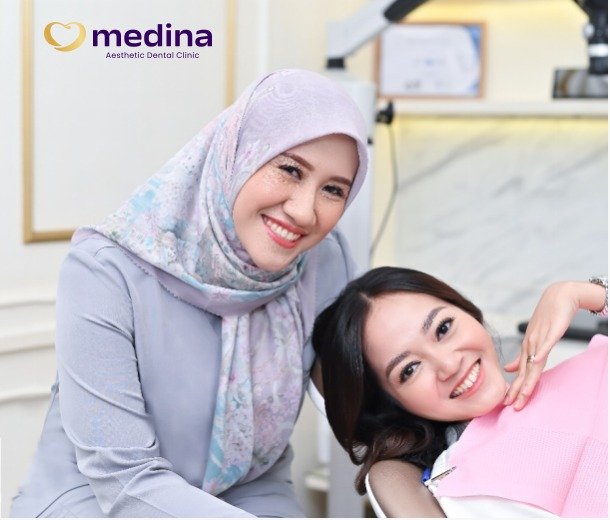 KLINIK GIGI MEDINA