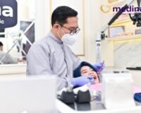 KENAPA GIGI YANG SUDAH DITAMBAL MALAH BENGKAK?
