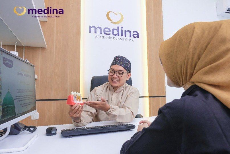 KLINIK GIGI MEDINA JEPARA