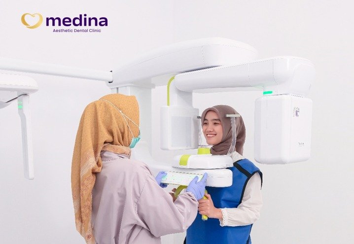 RONTGEN GIGI JEPARA